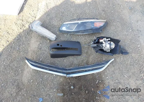 2017 Chevrolet Malibu 1Lt z USA, uszkodzony, nr VIN 1G1ZE5ST9HF209333